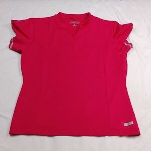 Athleta women's medium athleisure top